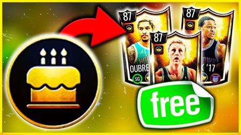 How To Get Free Ovr Monthly Masters Fast In Nba Live Mobile Season