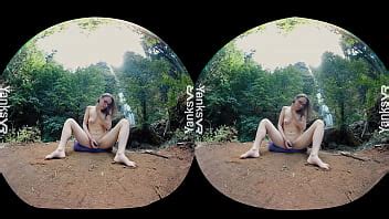 Yanks Beauties Lez Endza And Sierra Cirque At Waterfall XVIDEOS