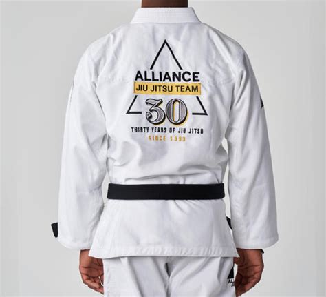 Alliance Jiu Jitsu – FUJI Sports