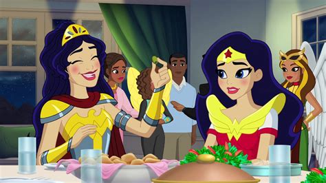 Dc Super Hero Girls Hero Of The Year 2016 Screencap Fancaps