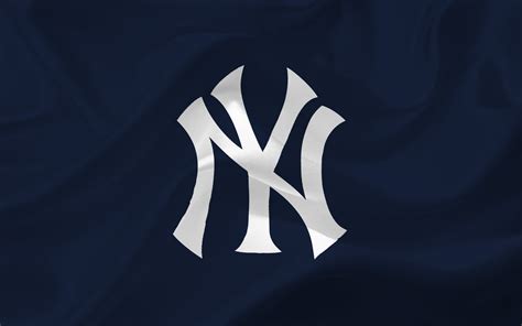 Free Download Hd Wallpaper Baseball New York Yankees Logo Mlb