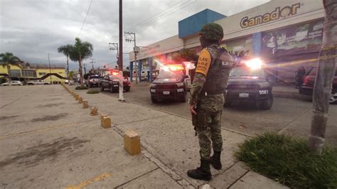 Seguridad Celaya Matan A Motociclista En Balacera Frente Al Mercado El