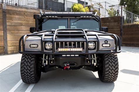 1996 HUMMER H1 WAGON - Predator Inc: Hummer Duramax Conversions ...