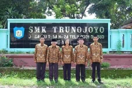 Alumni smk Trunojoyo Jember tahun 2000