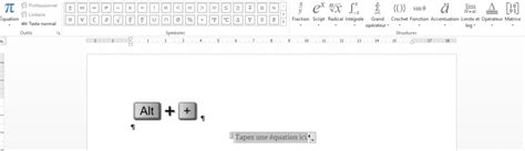 Crire Des Fractions Dans Word Portaileduc