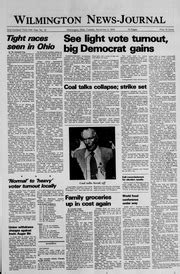 Wilmington News Journal (1974-11-05) : Free Download, Borrow, and Streaming : Internet Archive