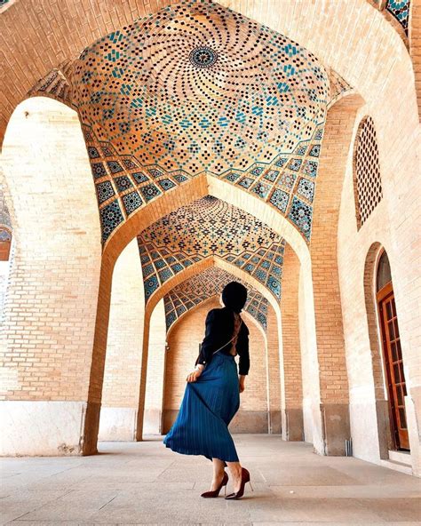 Explore The Beauty Of Shiraz Iran