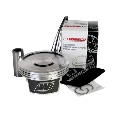 Wiseco Piston Kit 40080M10200 102 00mm 11 5 1 Compression