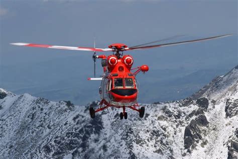 Ojciec Zabra Ma E Dzieci Wysoko W Tatry Kilkugodzinna Akcja Ratunkowa