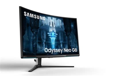 Samsung announces world's first 4K 240Hz Mini-LED gaming monitor