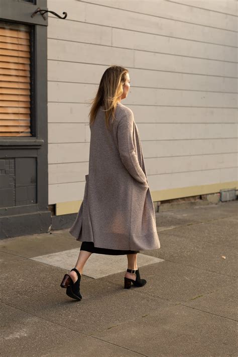 How to wear knits on knits - Cheryl Shops