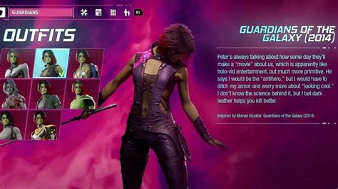 How To Get All MCU Skins In Marvels Guardians Of The Galaxy