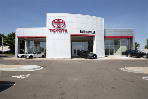 Burnsville Toyota Service Center | Nordstrom Metal