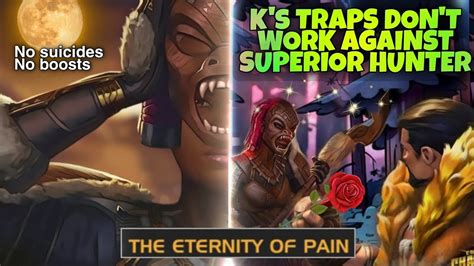 The Real Hunt Eternity Of Pain Bargaining Week 2 MCOC YouTube