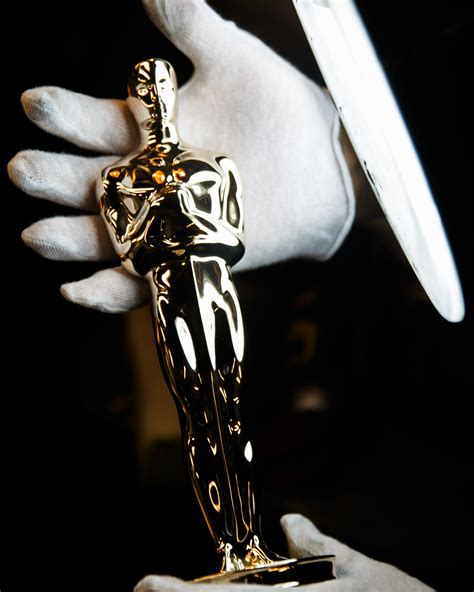 A Brief History Of The Oscar Trophy Tas