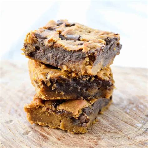 The Best Healthy Peanut Butter Desserts Best Recipes Ideas And