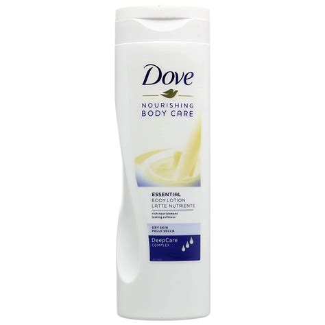 Dove Nourishing Body Care Essential Body Lotion 400ml Branded Household The Brand For Your Home