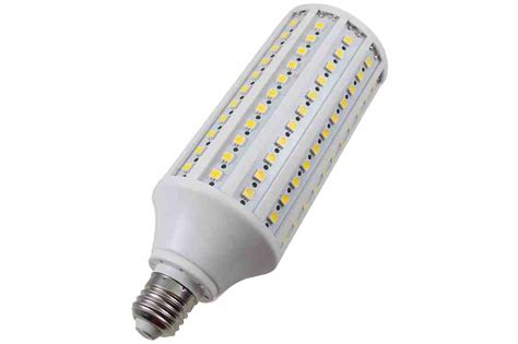 Larson Electronics 25W LED Corn Cob Light 360 Degree 100 300V AC