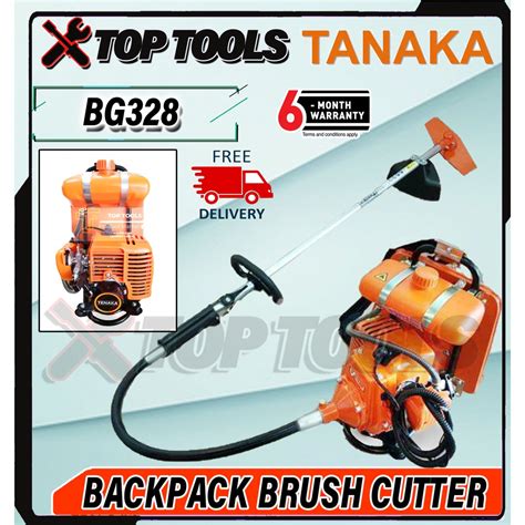 Okazawa Tenaka Bg Backpack Gasoline Brush Cutter Month Warranty