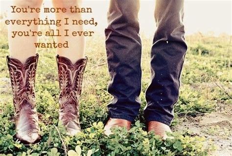 Country Love Quotes For Her