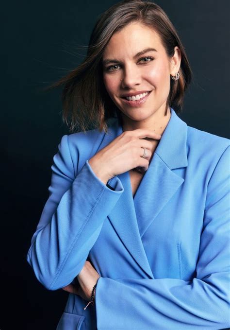 Lauren Cohan 2023 Winter Tca Portraits 01102023 Rw • Celebmafia