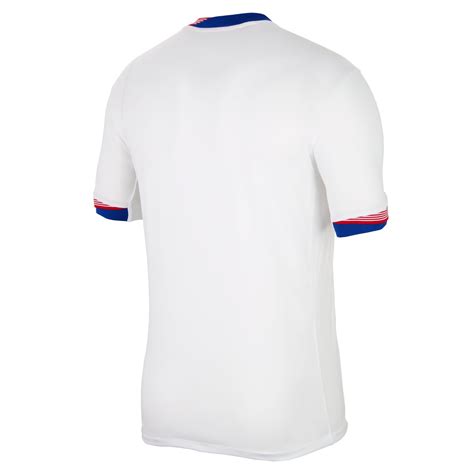 Nike Usmnt Home Jersey Soccerworld Soccerworld