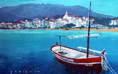 Cadaques Art for Sale - Fine Art America