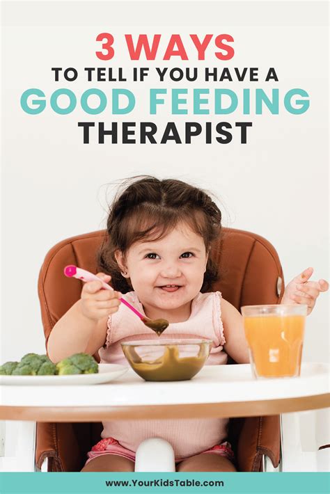 75 Feeding Therapy Tips Strategies Artofit