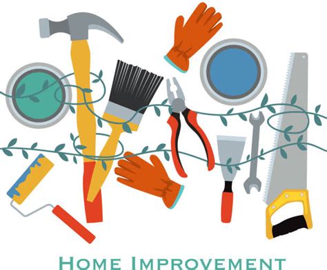 Best Home Improvement Store Illustrations Royalty Free Vector Graphics