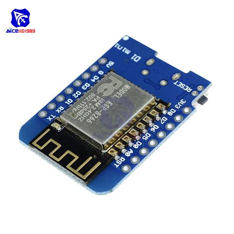 ESP8266 Wifi Development Board NodeMCU V2 Test Et Avis