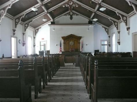 Tate County MS - Historic Courthouse