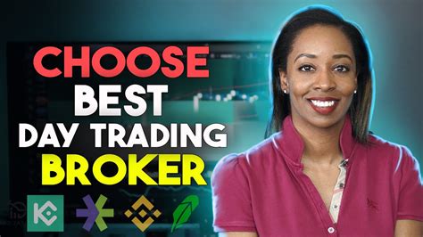 How To Choose The Best Broker For Trading In Stock Forex Crypto