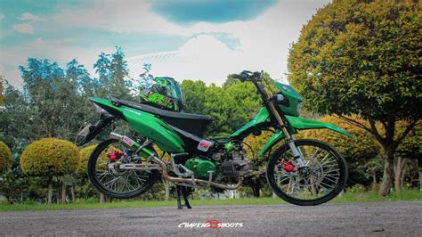 XRM 125 ThaiConcept Modified Compilation 2021 Part 5 YouTube