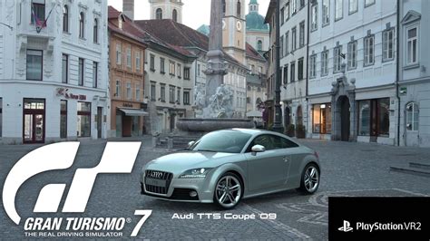 Gran Turismo 7 PSVR2 Car Showcase Audi TTS Coupé 09 YouTube