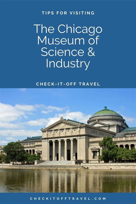 Visit the Chicago Museum of Science~ | Illinois travel, Midwest travel ...