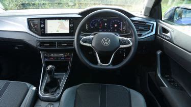 volkswagen polo hatchback interior comfort carbuyer