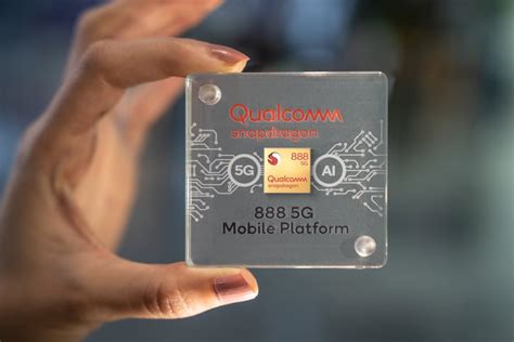 Qualcomm Claims Big Snapdragon 888 Performance And Feature Gains For