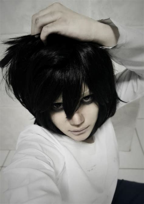 L Lawliet Cosplay by Neocoly by neocoly on DeviantArt