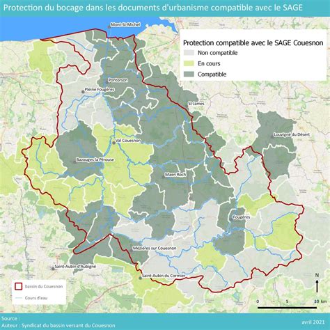 Gestion Du Bocage Syndicat Bassin Versant Du Couesnon