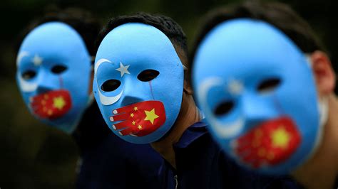 China Un Uyghur Report Met With Silence In Middle East Middle East Eye