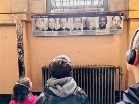 Visit Alcatraz With Kids 510 Families