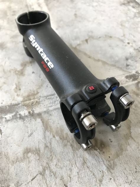 Syntace F99 105mm 254 6° Bikemarktmtb Newsde