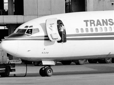 Tourist Wrongly Accused Of Hijacking Twa Flight 847 In 1985