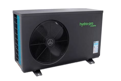 W Rmepumpe Hydro Pro Inverter Typ Pool Design Company