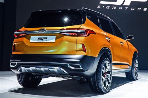 2019 Kia SP Signature pictures