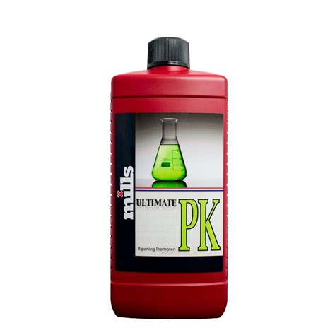 Mills Nutrients Ultimate Pk Ml Flowering Fertilizer