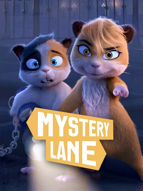 Mystery Lane Tvmaze