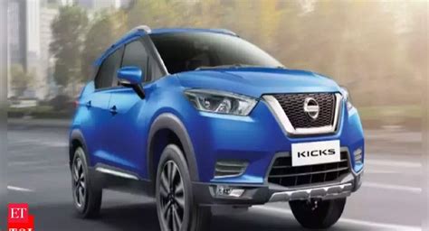 Nissan Motor Launches Suv Kicks Facelift Edition In India Prices