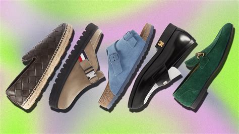 The best men's summer shoes for anti-sneaker guys | British GQ