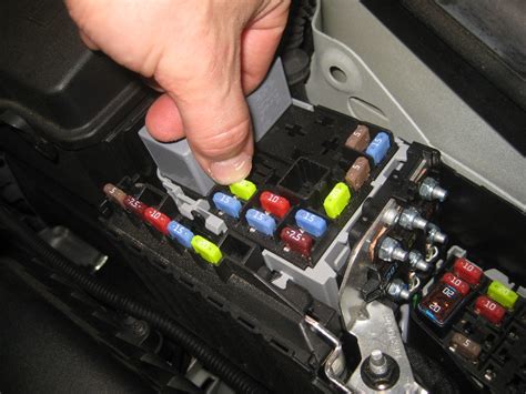 How To Change Fuse Car